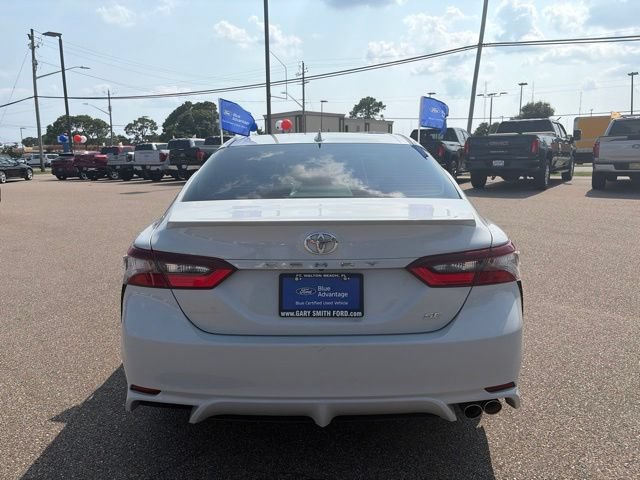Used 2022 Toyota Camry SE FWD image 7