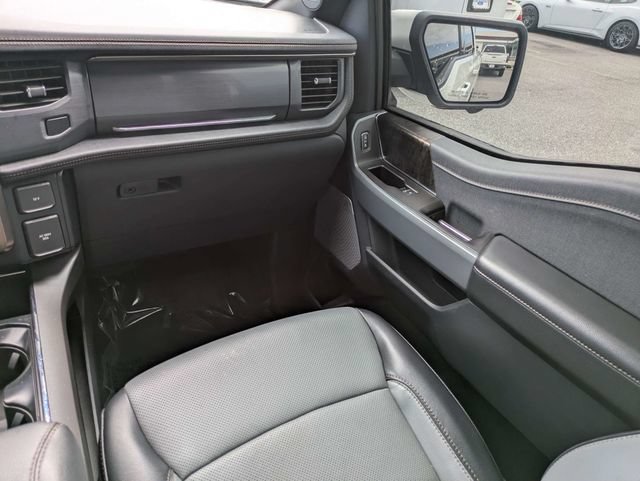 Certified 2023 Ford F150 Lightning Lariat AWD/4WD image 17