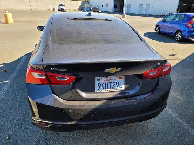 Used 2023 Chevrolet Malibu LT image 2