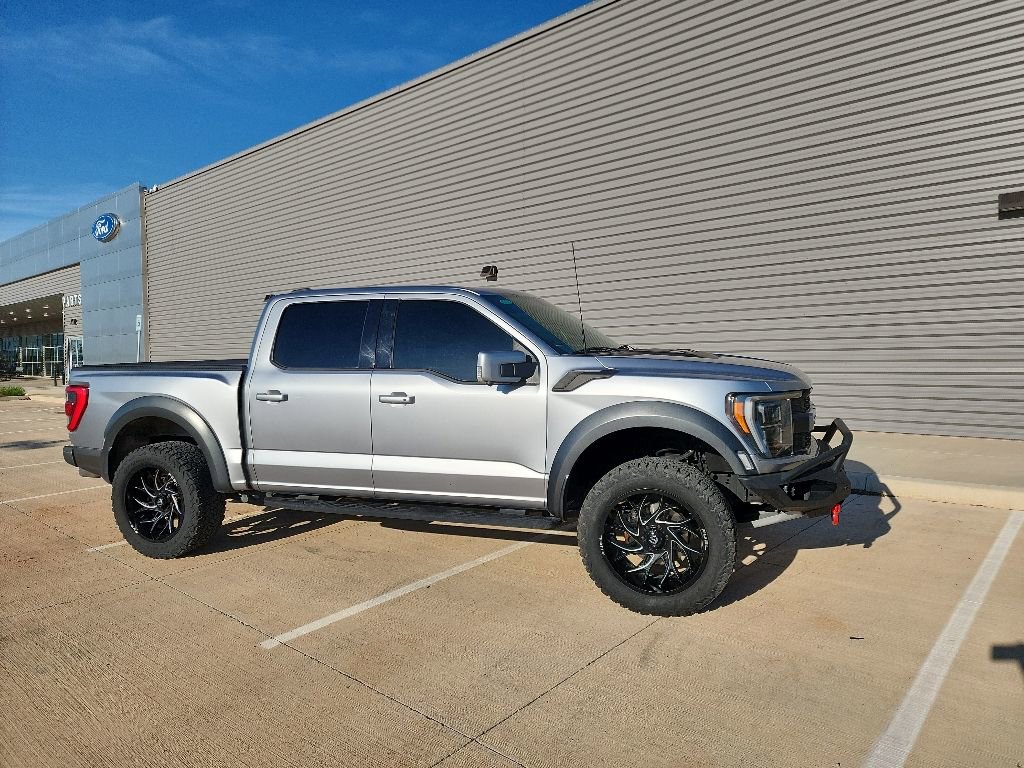 Certified 2023 Ford F150 Raptor