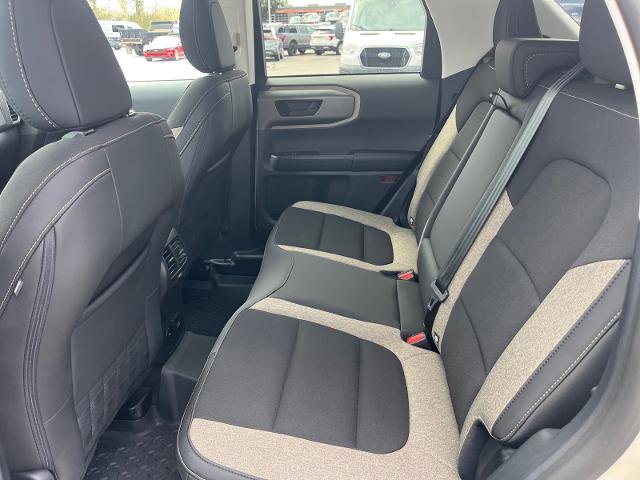 Certified 2025 Ford Bronco Sport Big Bend image 19