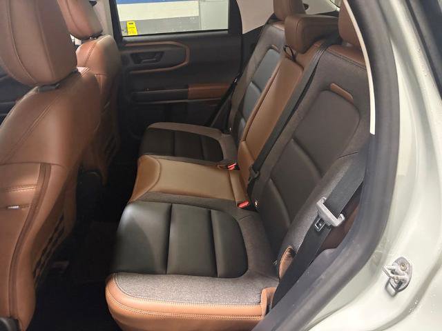 Certified 2024 Ford Bronco Sport Outer Banks w/ Tech Package image 25