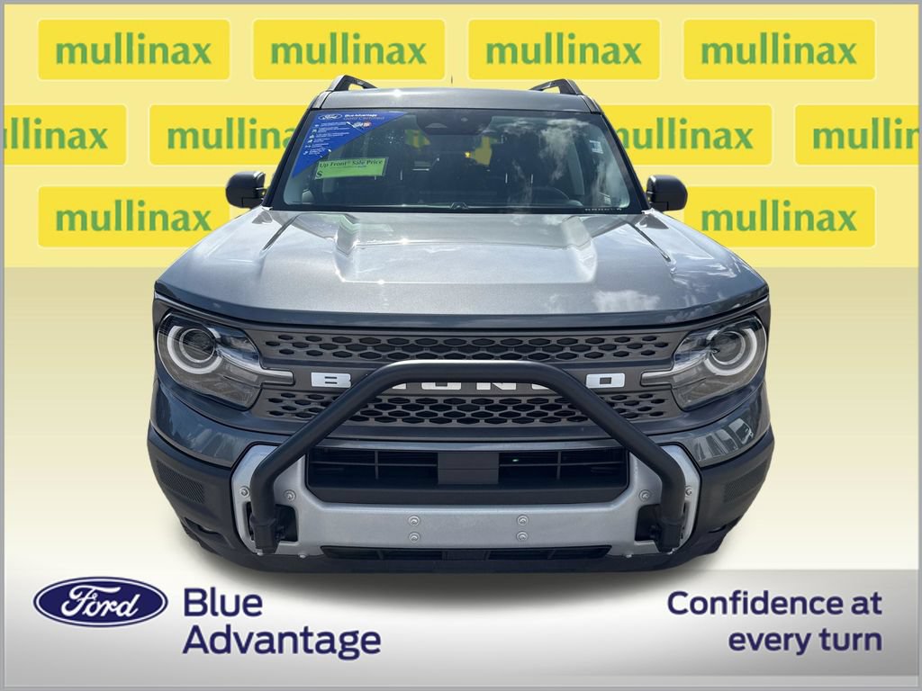 Certified 2025 Ford Bronco Sport Big Bend AWD/4WD image 11