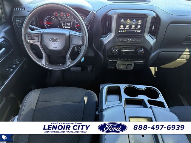 Used 2019 Chevrolet Silverado 1500 Custom Trail Boss w/ Custom Convenience Package image 12