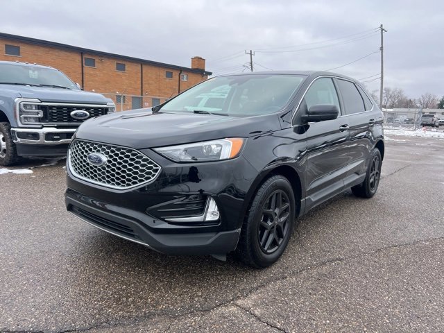 Certified 2024 Ford Edge SEL w/ Convenience Package image 6