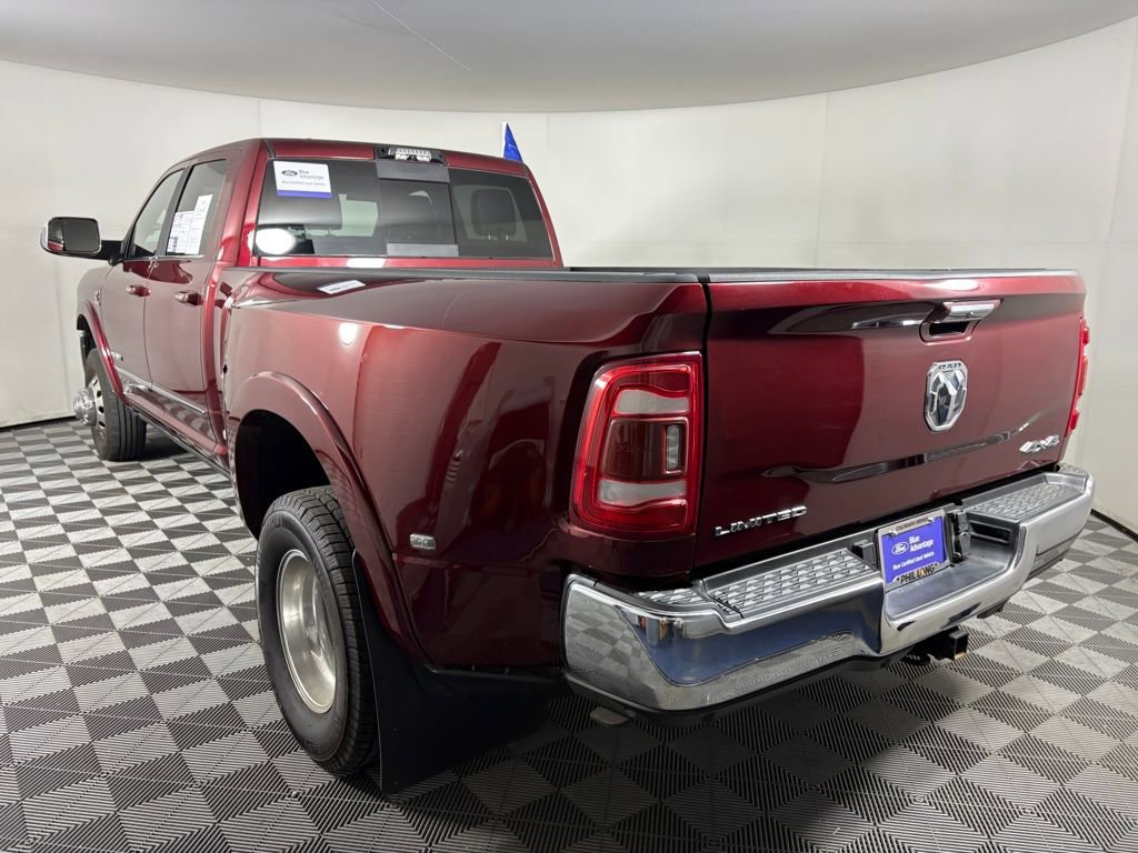 Used 2022 RAM 3500 Limited image 3