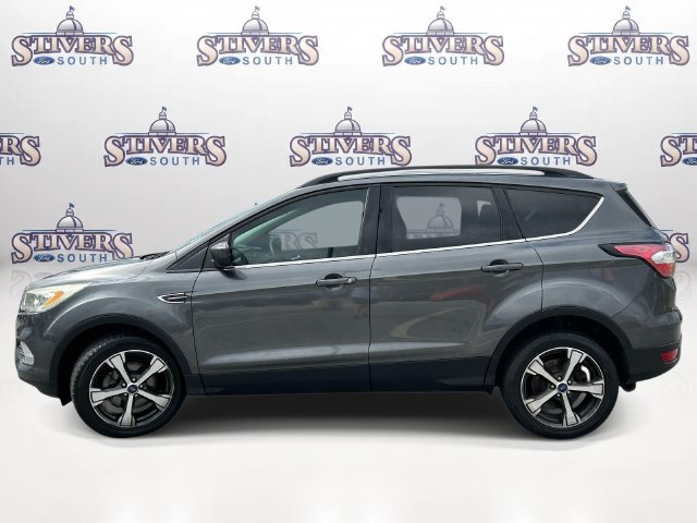 Certified 2018 Ford Escape SEL FWD image 6