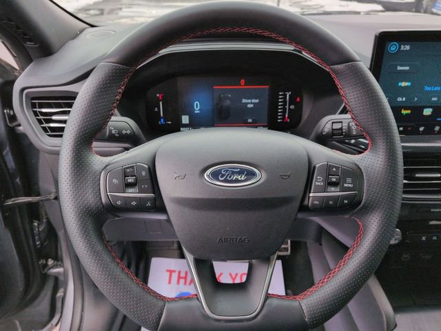 Certified 2024 Ford Escape ST-Line w/ Tech Pack #1 image 9