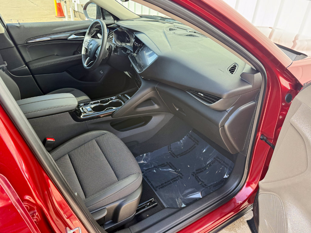 Used 2023 Buick Envision Preferred w/ Sport Touring Package AWD/4WD image 20