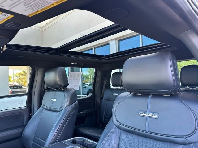 Certified 2025 Ford F250 Platinum image 9