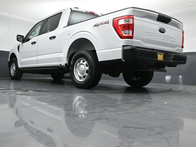 Certified 2022 Ford F150 XL w/ Trailer Tow Package AWD/4WD image 40