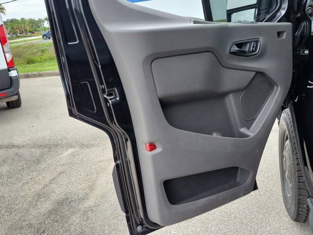 Certified 2024 Ford Transit 250 148 High Roof Extended w/ Interior Upgrade Package RWD image 24