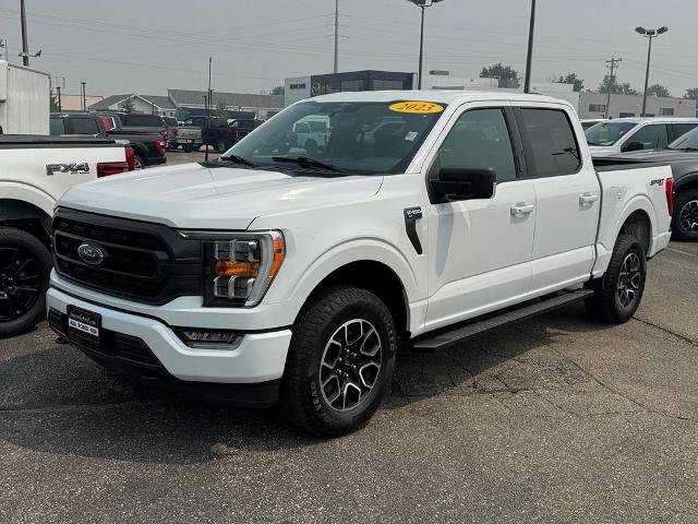 Certified 2023 Ford F150 XLT w/ Equipment Group 302A High AWD/4WD image 2