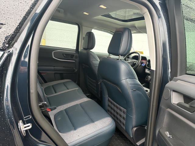 Certified 2023 Ford Bronco Sport Outer Banks w/ Tech Package image 12