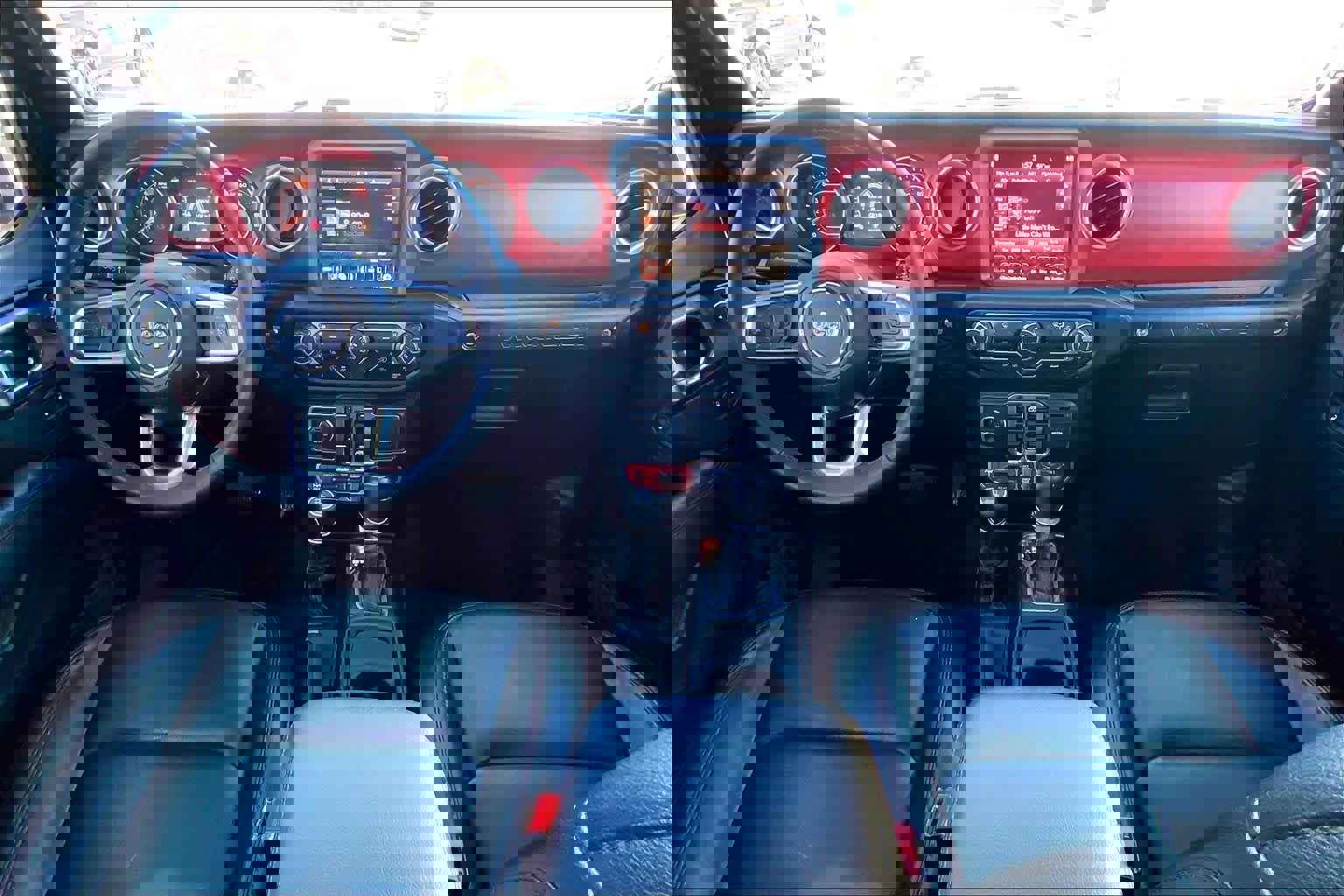 Used 2023 Jeep Wrangler Unlimited Rubicon image 15