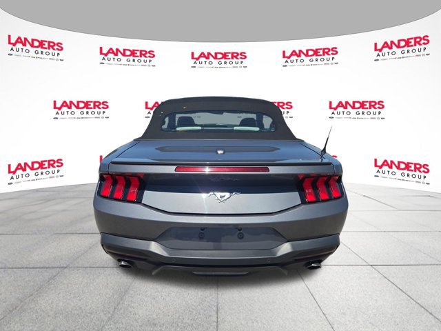 Certified 2024 Ford Mustang Premium RWD image 4