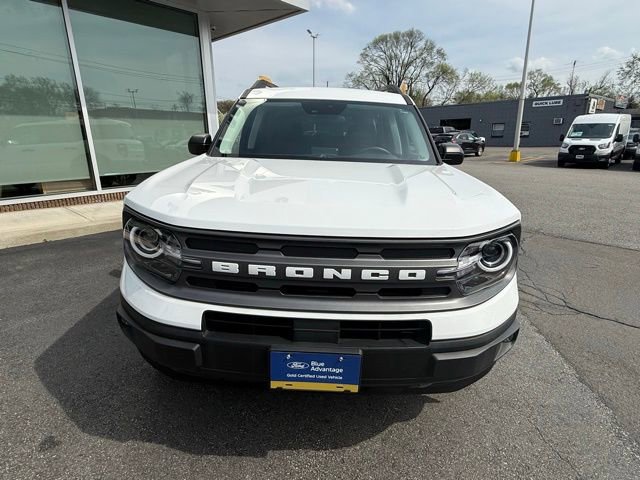 Certified 2024 Ford Bronco Sport Big Bend w/ Convenience Package AWD/4WD image 10