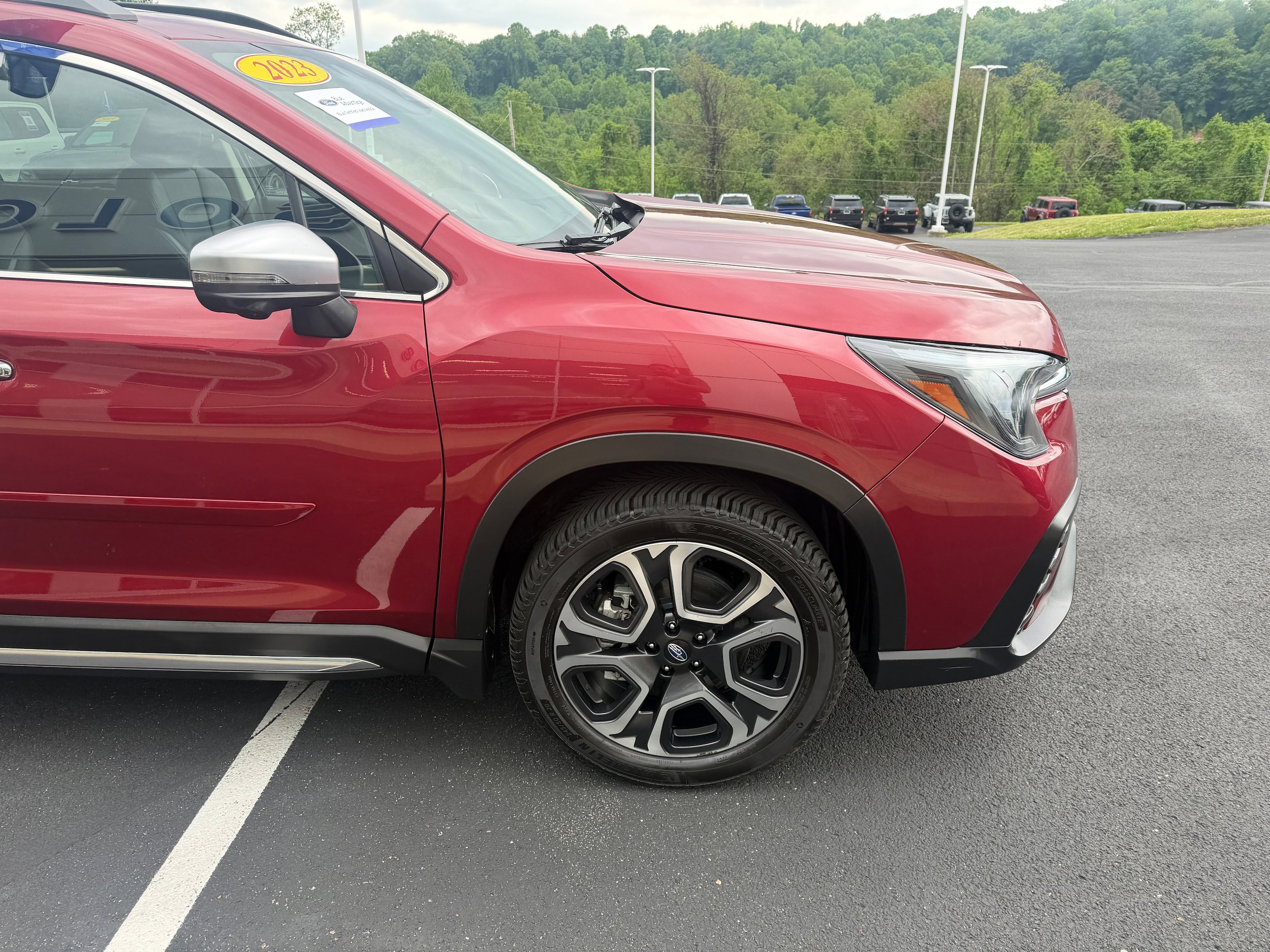 Used 2023 Subaru Ascent Touring AWD/4WD image 12