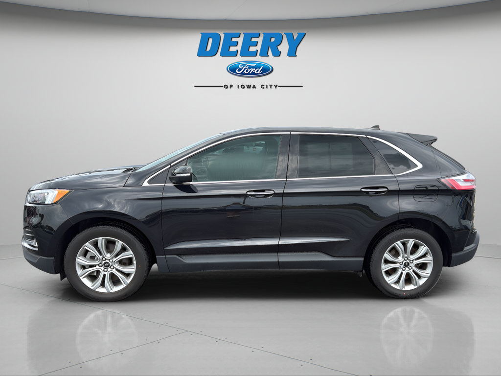 Certified 2024 Ford Edge Titanium AWD/4WD image 6