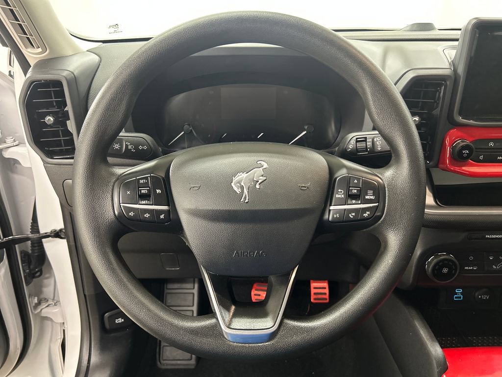Certified 2022 Ford Bronco Sport AWD/4WD image 22