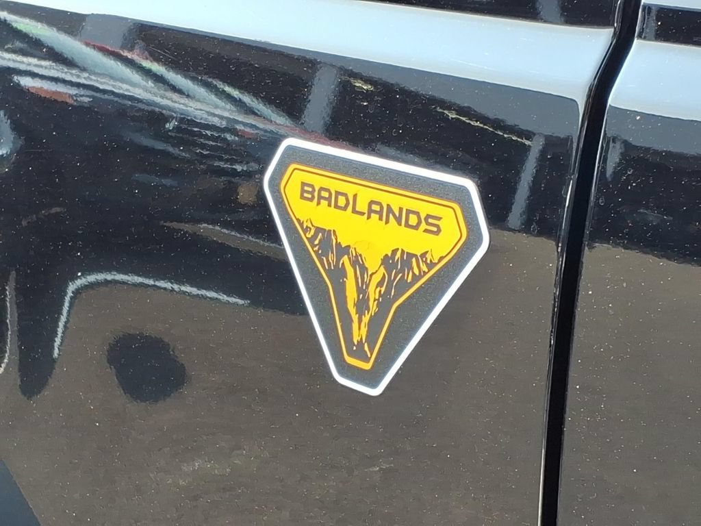 Certified 2024 Ford Bronco Badlands AWD/4WD image 25