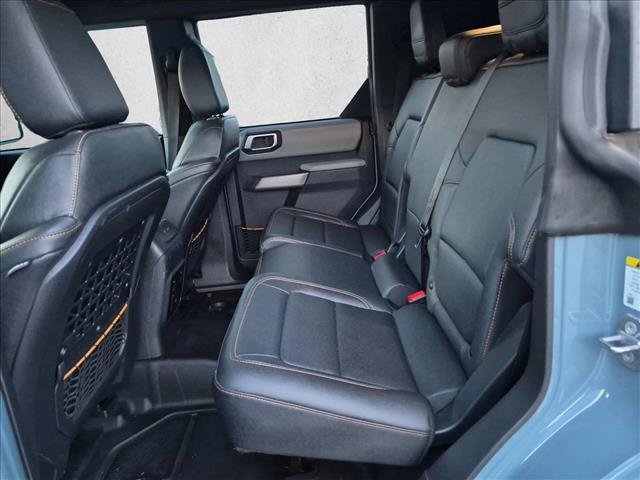 Certified 2023 Ford Bronco Badlands AWD/4WD image 18