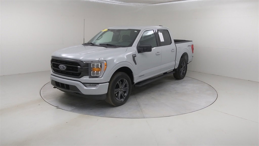 Certified 2023 Ford F150 XLT w/ Equipment Group 302A High image 21