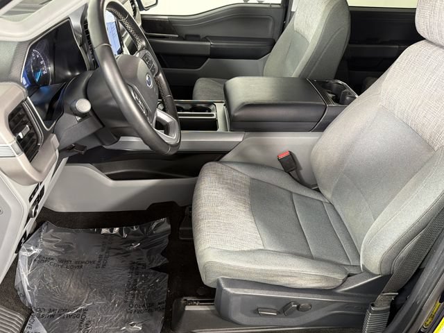 Certified 2023 Ford F150 XLT w/ Equipment Group 302A High AWD/4WD image 24