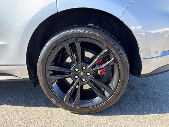 Certified 2024 Ford Edge ST w/ Equipment Group 401A AWD/4WD image 9