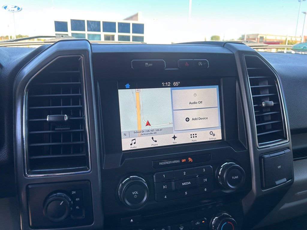 Certified 2018 Ford F150 XLT w/ Equipment Group 301A Mid AWD/4WD image 24