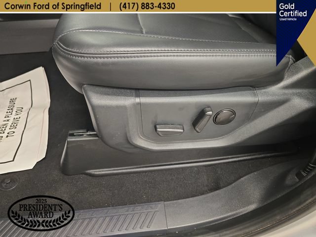 Certified 2024 Ford Expedition Max XLT AWD/4WD image 41