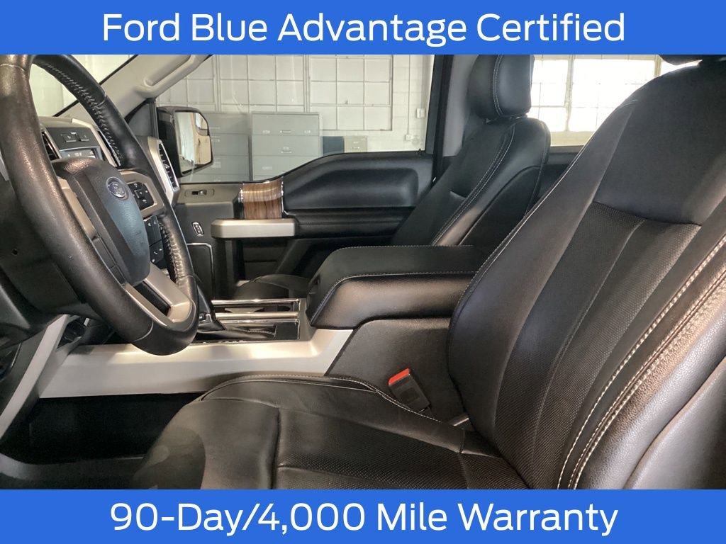 Certified 2019 Ford F150 Lariat w/ Trailer Tow Package image 12