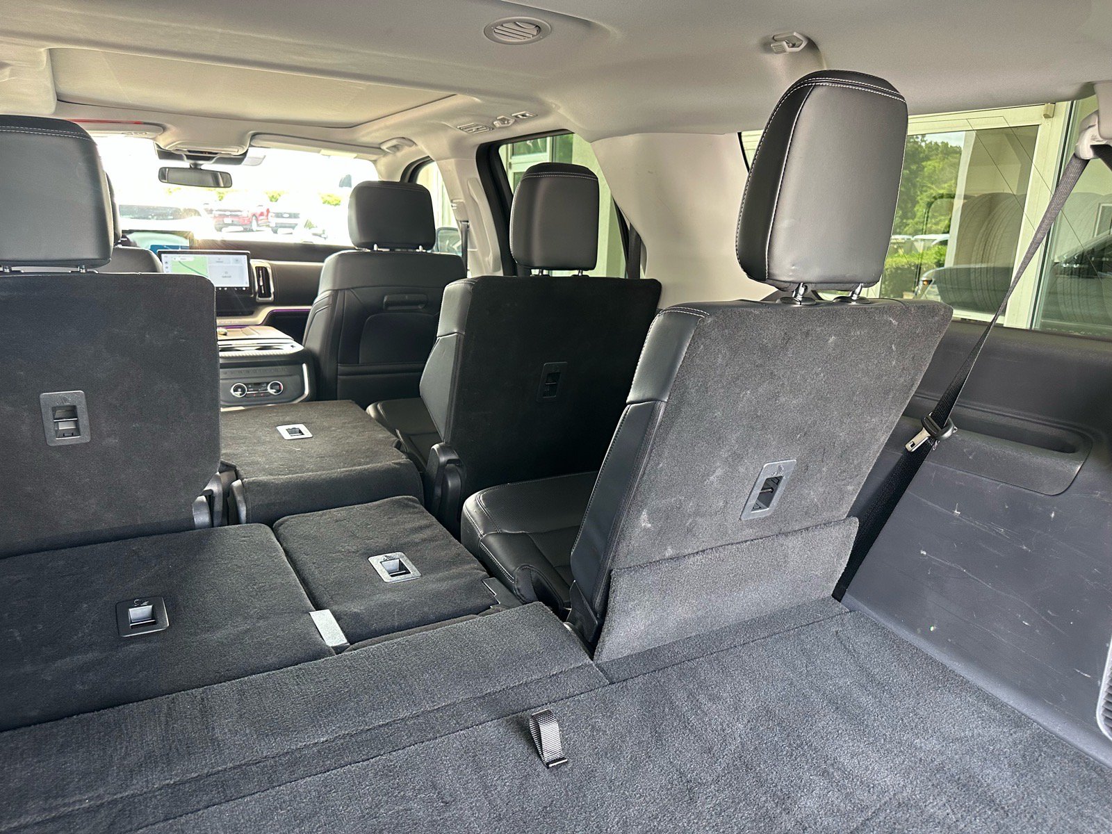 Certified 2025 Ford Expedition Max Platinum AWD/4WD image 29