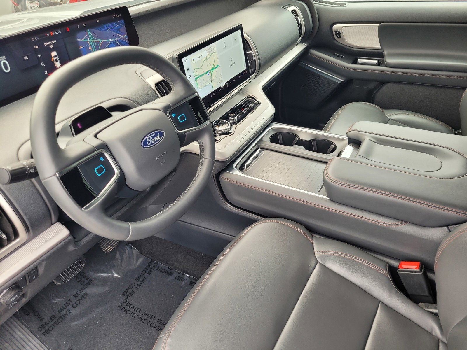 Certified 2025 Ford Expedition Active image 20