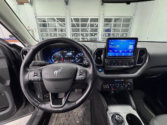 Certified 2022 Ford Bronco Sport Big Bend w/ Convenience Package image 13