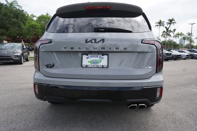 Used 2025 Kia Telluride EX X-Line AWD/4WD image 29