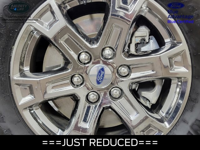 Certified 2023 Ford F150 XLT w/ Equipment Group 302A High AWD/4WD image 11