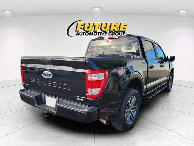 Certified 2022 Ford F150 XL AWD/4WD image 3