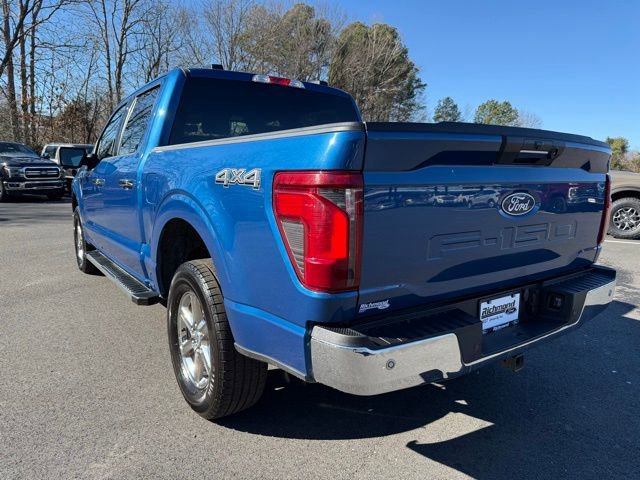 Certified 2024 Ford F150 XLT w/ Mobile Office Package image 3