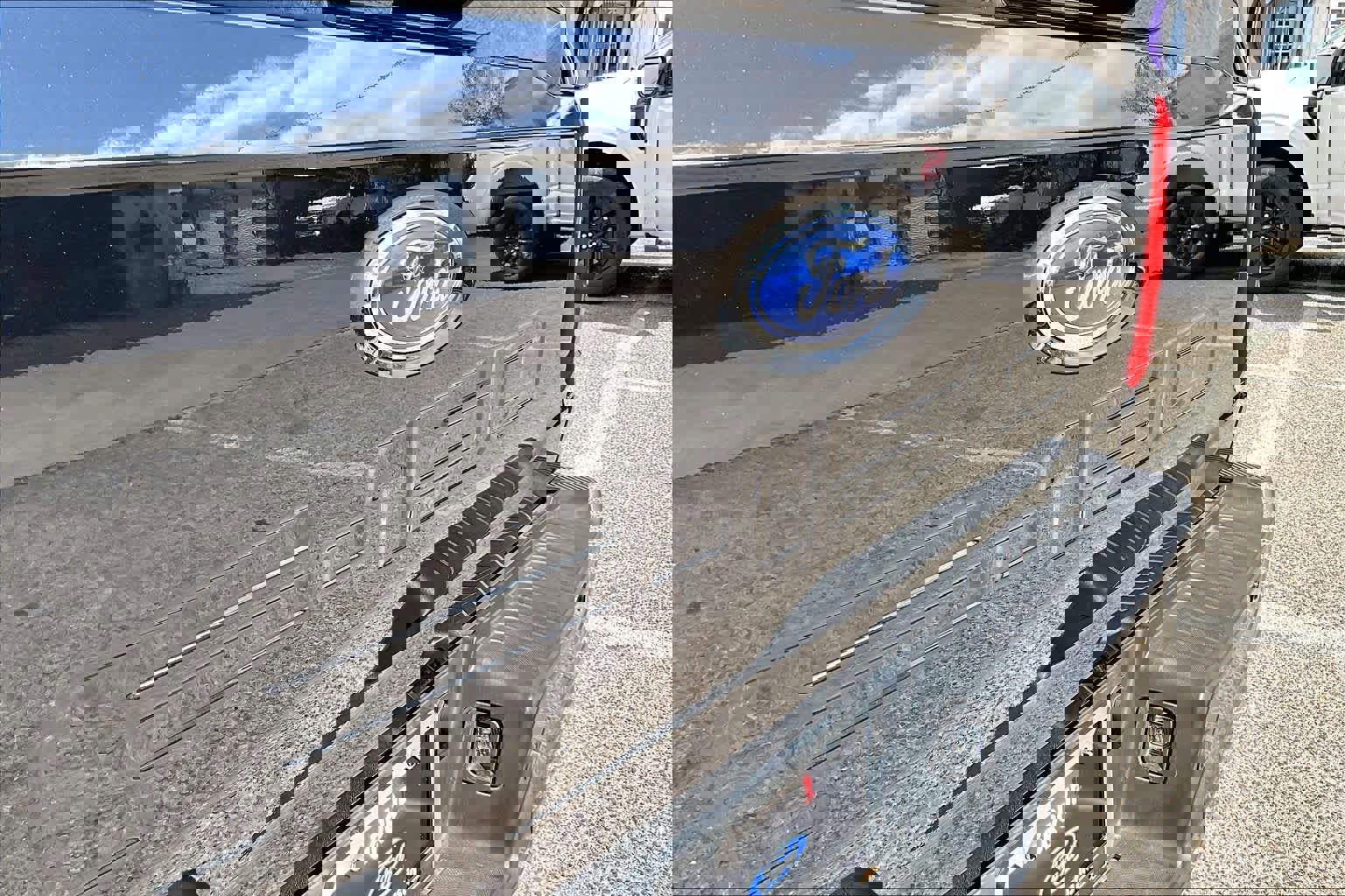 Certified 2022 Ford F150 XLT w/ Equipment Group 302A High image 14