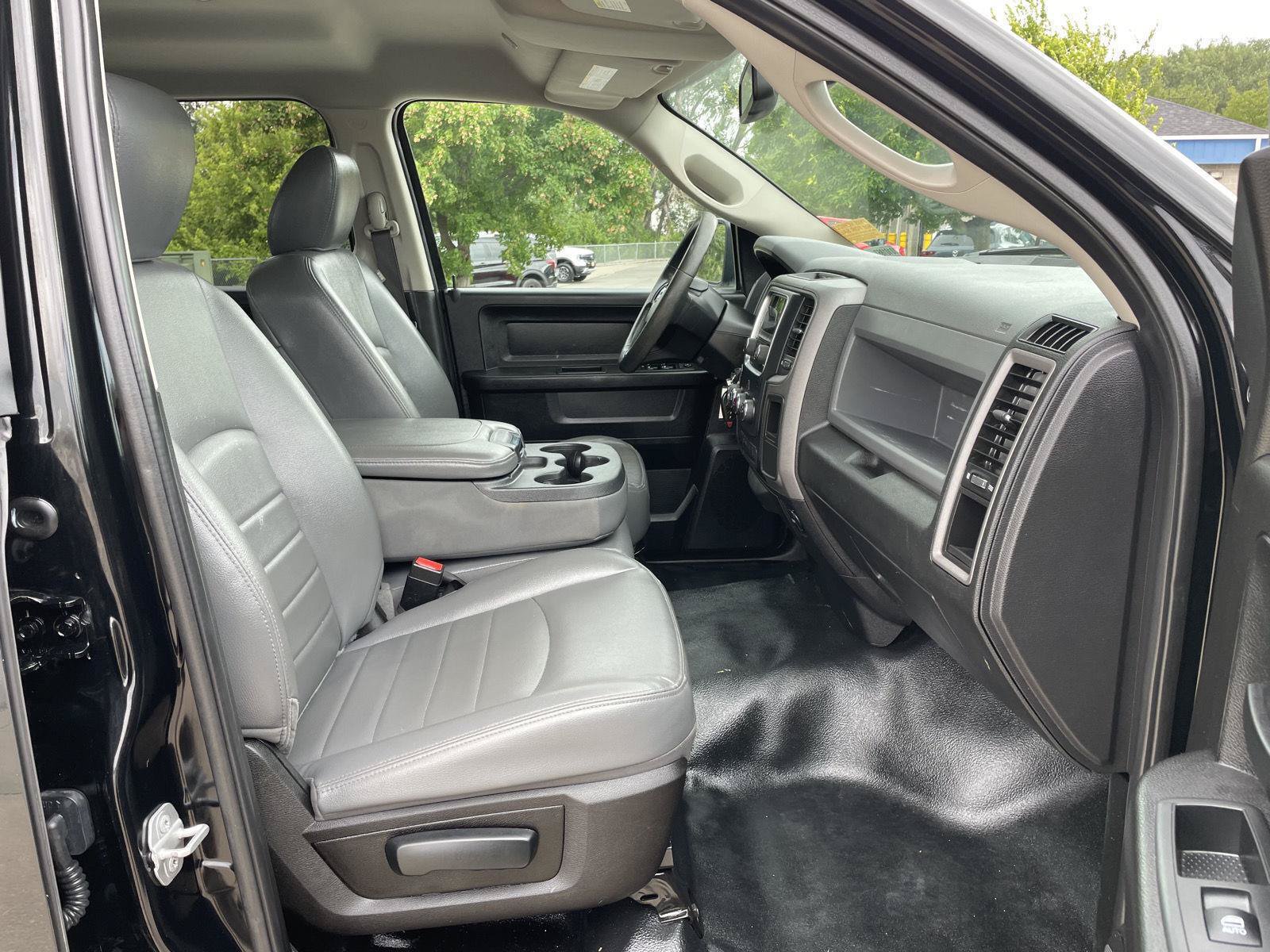 Used 2019 RAM 1500 Tradesman RWD image 18