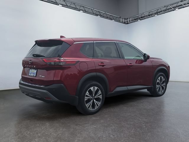 Used 2023 Nissan Rogue SV AWD/4WD image 5