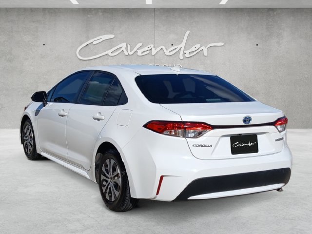 Used 2022 Toyota Corolla LE FWD image 15