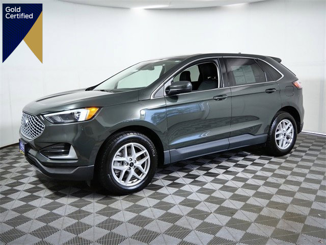 Certified 2023 Ford Edge SEL