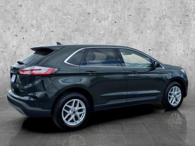 Certified 2022 Ford Edge SEL AWD/4WD image 6