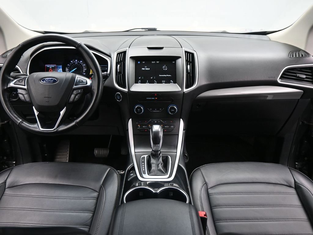Certified 2017 Ford Edge SEL w/ Equipment Group 201A image 48