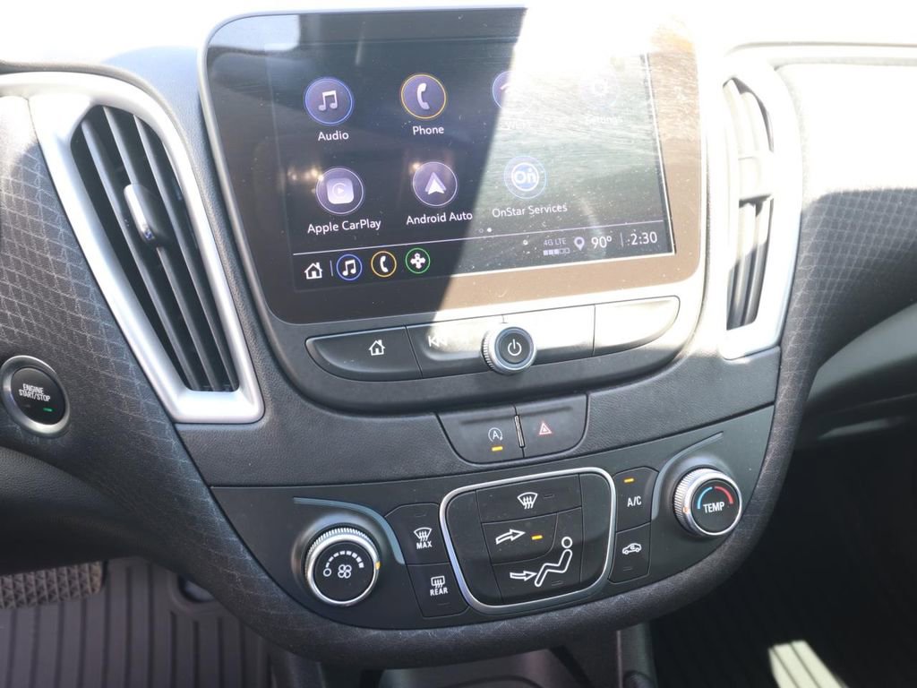 Used 2025 Chevrolet Malibu RS image 20