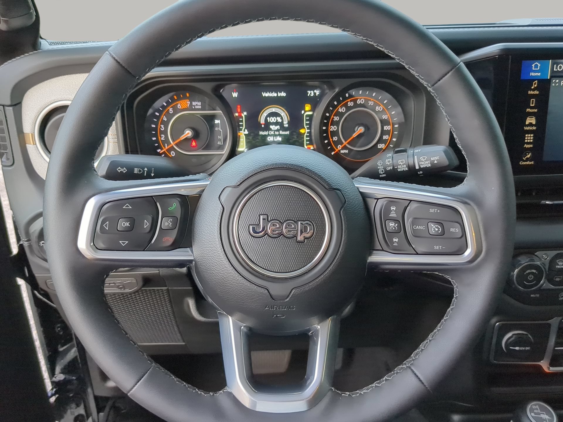 Used 2026 Jeep Wrangler Unlimited Sahara AWD/4WD image 66