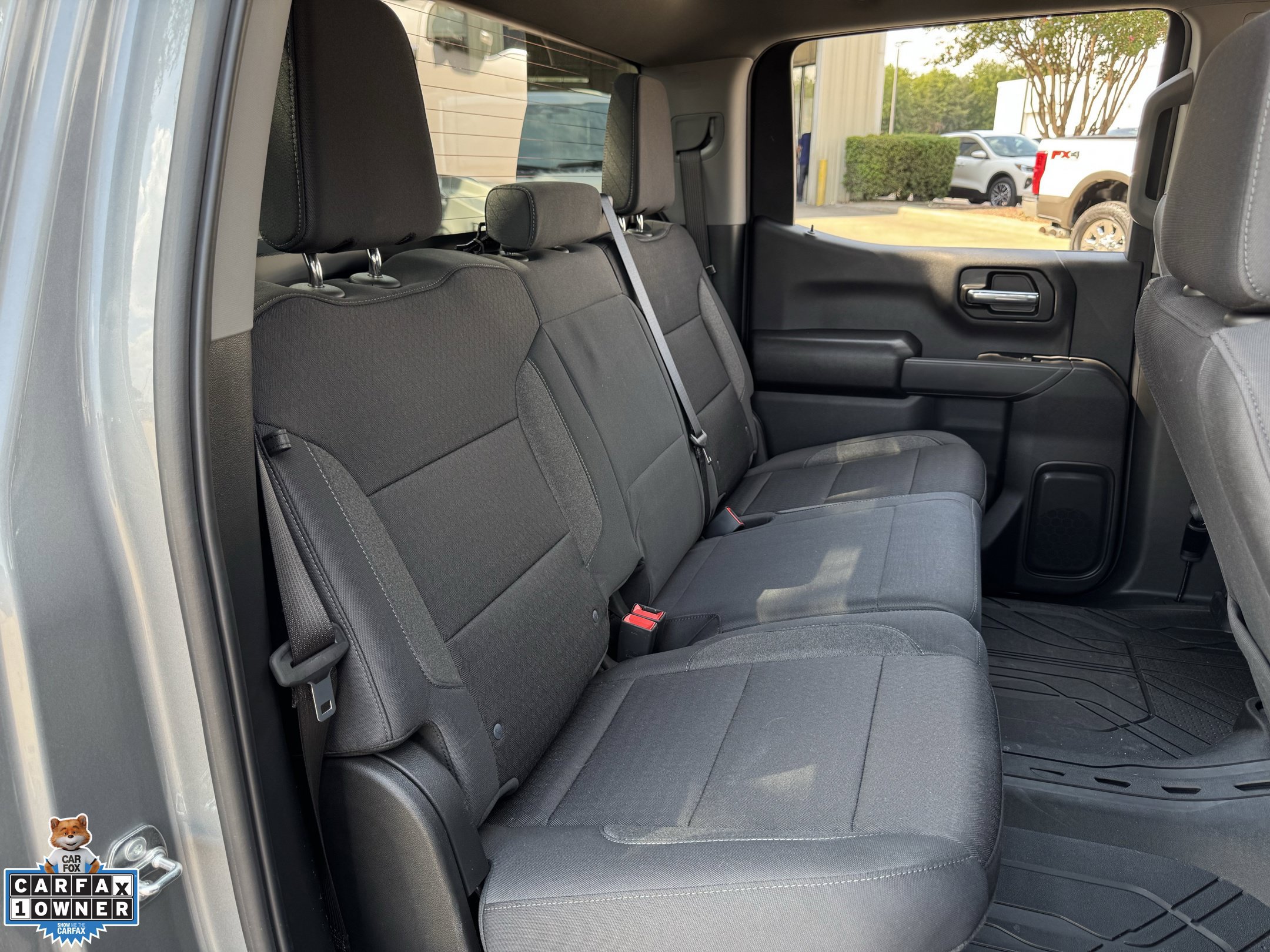 Used 2026 Chevrolet Silverado 1500 Custom RWD image 27