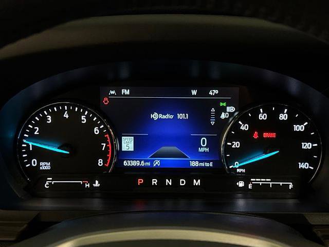 Certified 2021 Ford Explorer Limited w/ Equipment Group 301A image 23